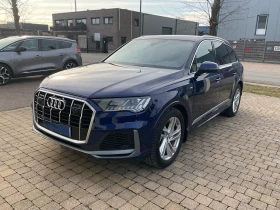 Audi Q7 55 TFSI-e * 2X S-LINE * MATRIX * AIR, снимка 1