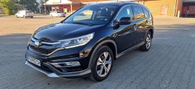 Honda Cr-v 1.6 D-Tec 4x4, снимка 2