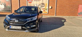Honda Cr-v 1.6 D-Tec 4x4, снимка 8