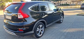 Honda Cr-v 1.6 D-Tec 4x4, снимка 5