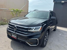 VW Atlas * Execline * CARFAX * ОПЦИЯ ЗА ФИНАНСИРАНЕ , снимка 17