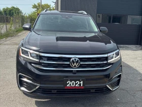 VW Atlas * Execline * CARFAX * ОПЦИЯ ЗА ФИНАНСИРАНЕ , снимка 6