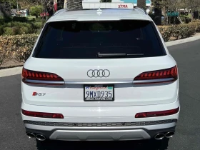 Audi SQ7 Prestige * ACC * 360 * АвтоКредит * (ЦЕНА ДО БГ), снимка 6
