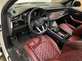 Audi SQ7 Prestige * ACC * 360 * АвтоКредит * (ЦЕНА ДО БГ), снимка 17