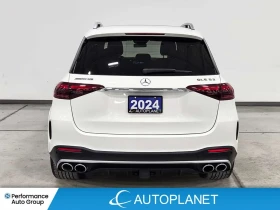 Mercedes-Benz GLE 53 4MATIC | CARFAX | БЕЗ ИНЦИДЕНТИ, снимка 5