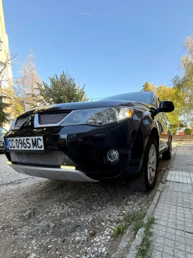 Mitsubishi Outlander HDI, снимка 2