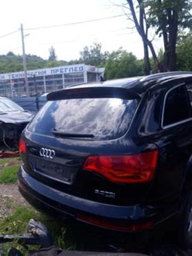 Audi Q7 3.0tdi НА ЧАСТИ - [5] 