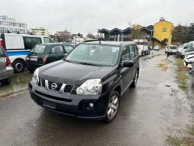     Nissan X-trail 2.5i 