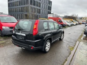     Nissan X-trail 2.5i 