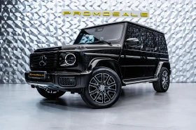 Mercedes-Benz G 450 d 4M AMG* Night* Burm* Pano* , снимка 1