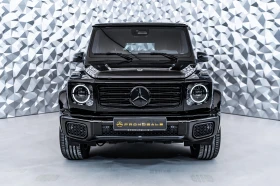 Mercedes-Benz G 450 d 4M AMG* Night* Burm* Pano* , снимка 2