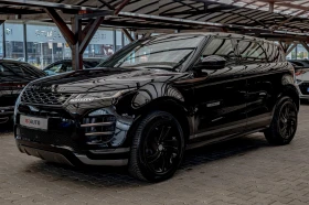 Land Rover Range Rover Evoque P180 R-Dynamic S/Обдухване/Камера 360/Lane Assist - цена по договаряне - 41636363 2