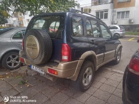 Обява за продажба на Suzuki Grand vitara 2.5 6V газ/бензин 4х4 ~7 000 лв. - изображение 7
