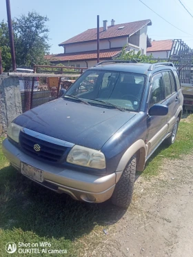  Suzuki Grand vitara
