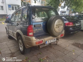 Обява за продажба на Suzuki Grand vitara 2.5 6V газ/бензин 4х4 ~7 000 лв. - изображение 6
