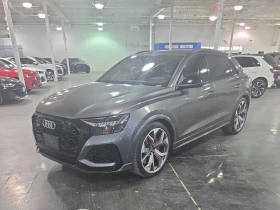 Audi RSQ8 * 4.0 TFSI quattro * CARFAX * БЕЗ ПЪРВОНАЧАЛНА ВНО