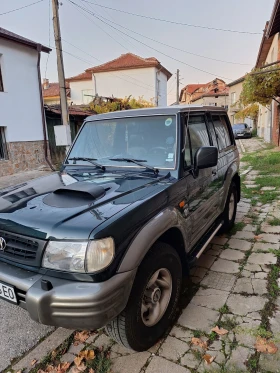 Hyundai Galloper 2 | Mobile.bg    4