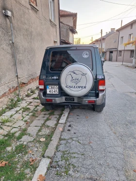 Hyundai Galloper 2 | Mobile.bg    2