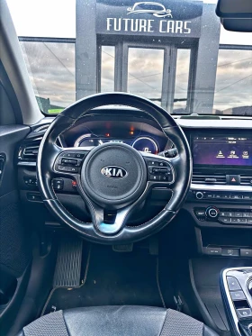 Kia Niro 64KWh/DYNAMIC LINE/KIA CONN/SOH100% - 36999 лв. / 18917.29 € - 12164449 7