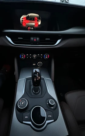 Alfa Romeo Stelvio 2.0 Veloce Q4 / Автоматик/Панорама/ШВЕЙЦАРИЯ - 49991 лв. / 25559.99 € - 45990919 13
