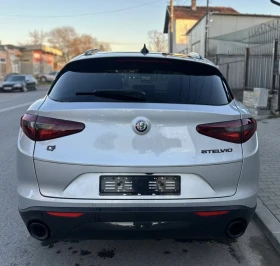 Alfa Romeo Stelvio 2.0 Veloce Q4 / Автоматик/Панорама/ШВЕЙЦАРИЯ - 49991 лв. / 25559.99 € - 45990919 4