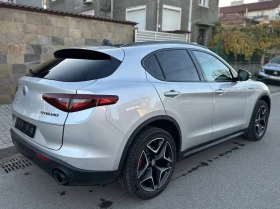 Alfa Romeo Stelvio 2.0 Veloce Q4 / Автоматик/Панорама/ШВЕЙЦАРИЯ - 49991 лв. / 25559.99 € - 45990919 5