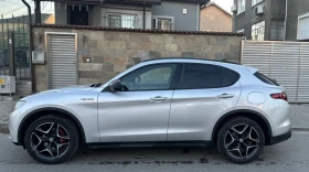 Alfa Romeo Stelvio 2.0 Veloce Q4 / Автоматик/Панорама/ШВЕЙЦАРИЯ - 49991 лв. / 25559.99 € - 45990919 2