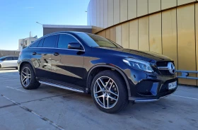 Mercedes-Benz GLE Coupe 350AMG Pack /CAMERA/ПОДГРЕВ, снимка 16