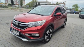 ����� �� �������� �� Honda Cr-v 4WD 1.6 i-DTEC 160 h.p. AT9 Premium
