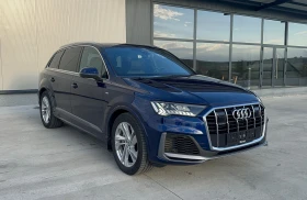 Audi Q7 55 TFSI-e * 2X S-LINE * MATRIX * AIR * 360