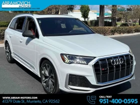 ������ Audi SQ7