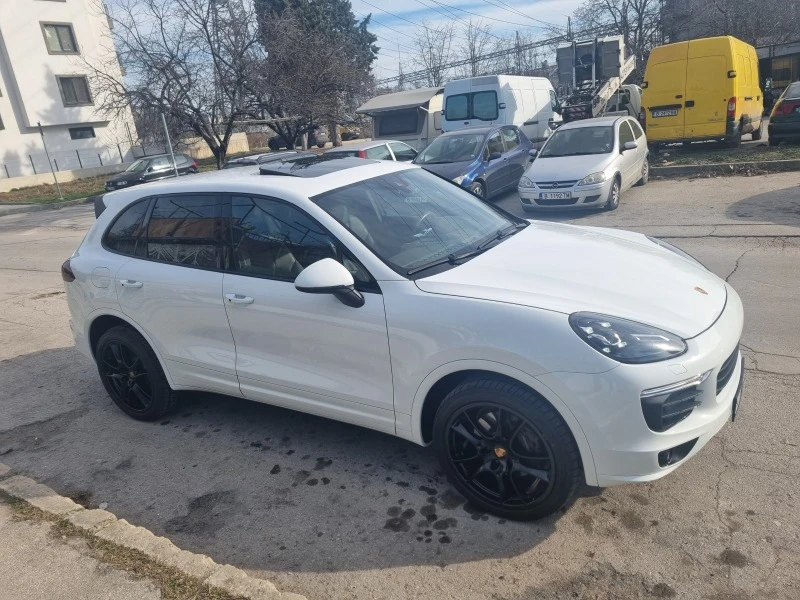 Porsche Cayenne 3.6 V6, снимка 6 - Автомобили и джипове - 46999836