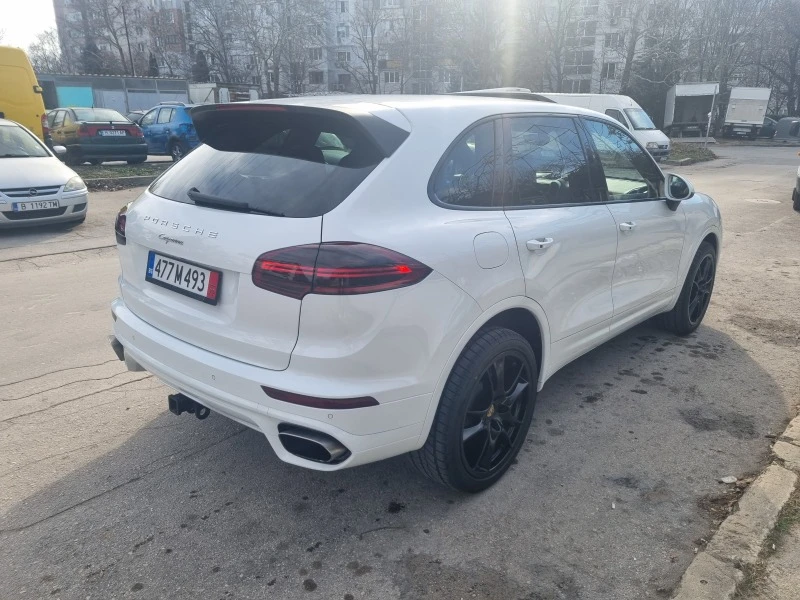 Porsche Cayenne 3.6 V6, снимка 7 - Автомобили и джипове - 47310805