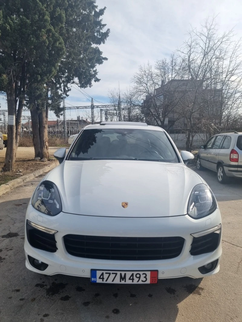 Porsche Cayenne 3.6 V6, снимка 1 - Автомобили и джипове - 46999836