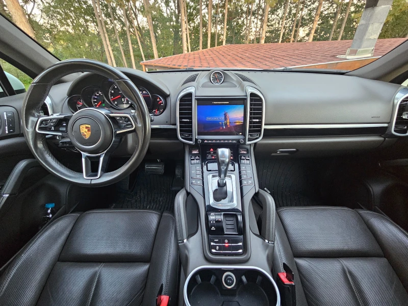 Porsche Cayenne 3.6 V6, снимка 11 - Автомобили и джипове - 48009343