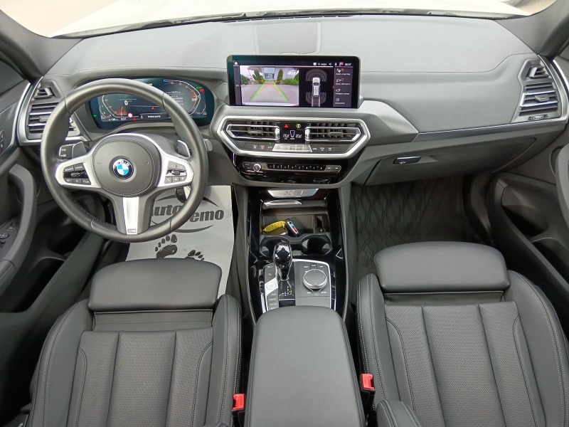BMW X3 20d* X-Drive* M-Sport* , снимка 12 - Автомобили и джипове - 46357030