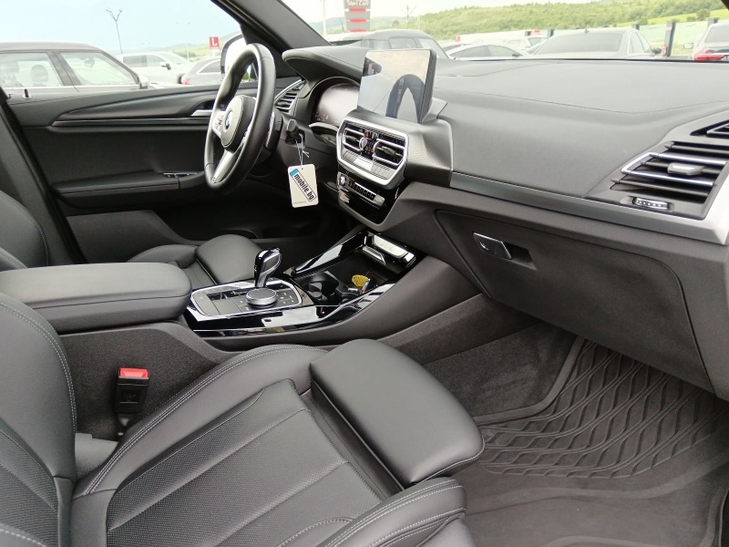 BMW X3 20d* X-Drive* M-Sport* , снимка 16 - Автомобили и джипове - 46357030