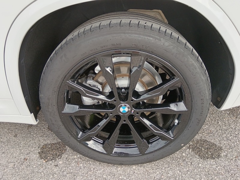 BMW X3 20d* X-Drive* M-Sport* , снимка 17 - Автомобили и джипове - 46357030
