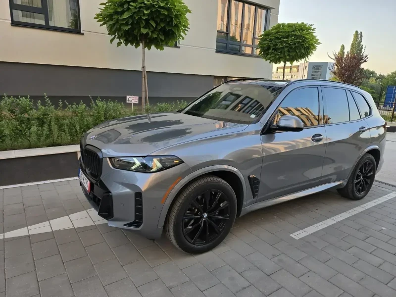 BMW X5 4.0i FACELIFT/M SPORT PACKAGE, снимка 1 - Автомобили и джипове - 47010113