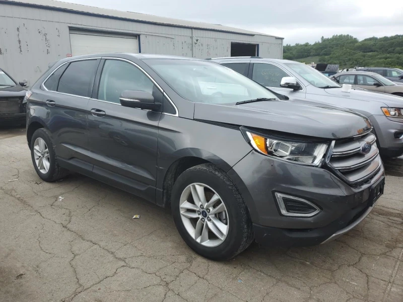 Ford Edge SEL 2.0 ECOBOOST, снимка 4 - Автомобили и джипове - 47385025