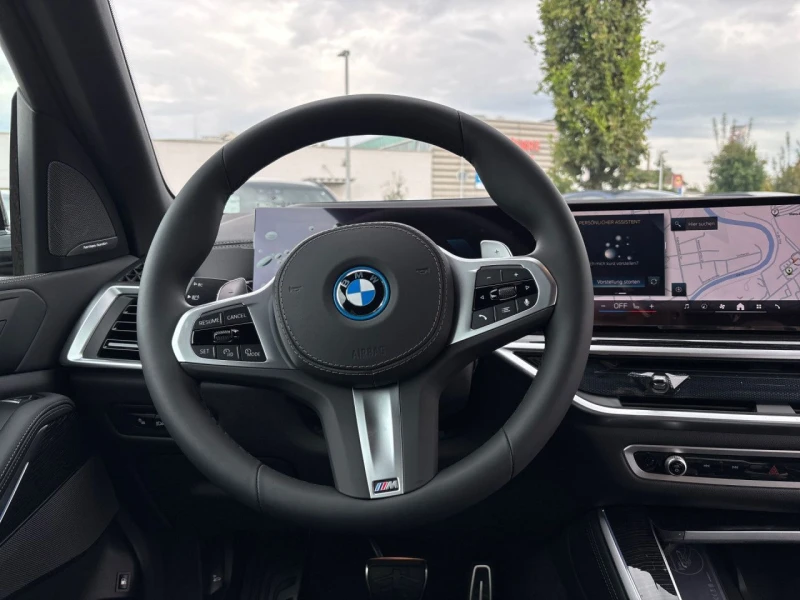 BMW X5 50e xDrive M-Sport = NEW= Гаранция, снимка 6 - Автомобили и джипове - 47408455