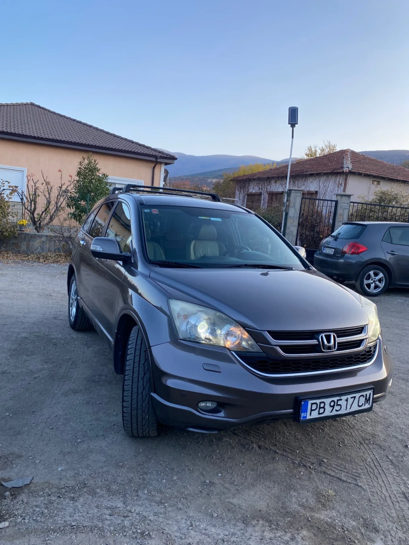 Honda Cr-v Facelift 2.0, 4x4, снимка 1 - Автомобили и джипове - 47914886