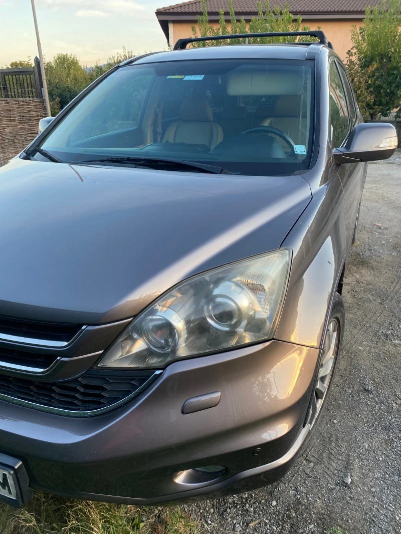 Honda Cr-v Facelift 2.0, 4x4, снимка 3 - Автомобили и джипове - 47540889