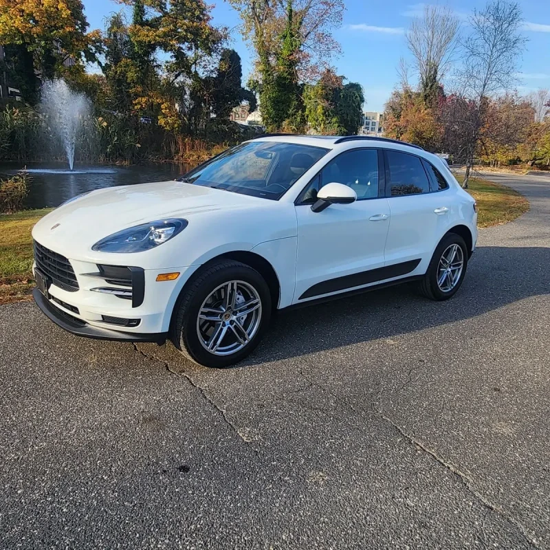 Porsche Macan, снимка 3 - Автомобили и джипове - 47891349