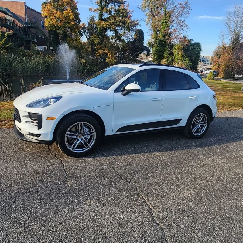 Porsche Macan, снимка 2 - Автомобили и джипове - 47891349