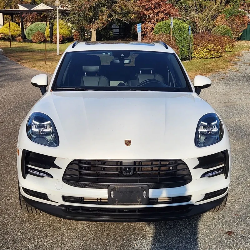 Porsche Macan, снимка 8 - Автомобили и джипове - 47891349