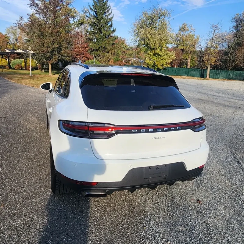 Porsche Macan, снимка 7 - Автомобили и джипове - 47891349