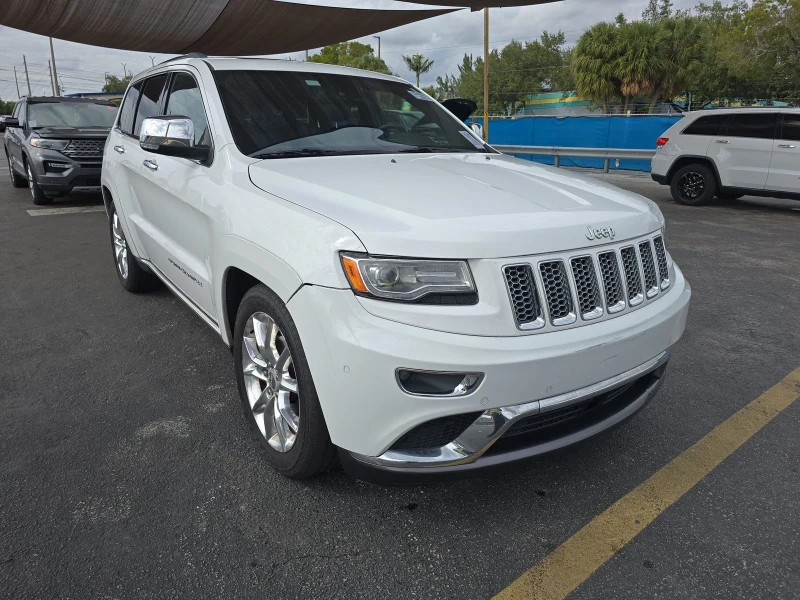 Jeep Grand cherokee, снимка 3 - Автомобили и джипове - 48773241