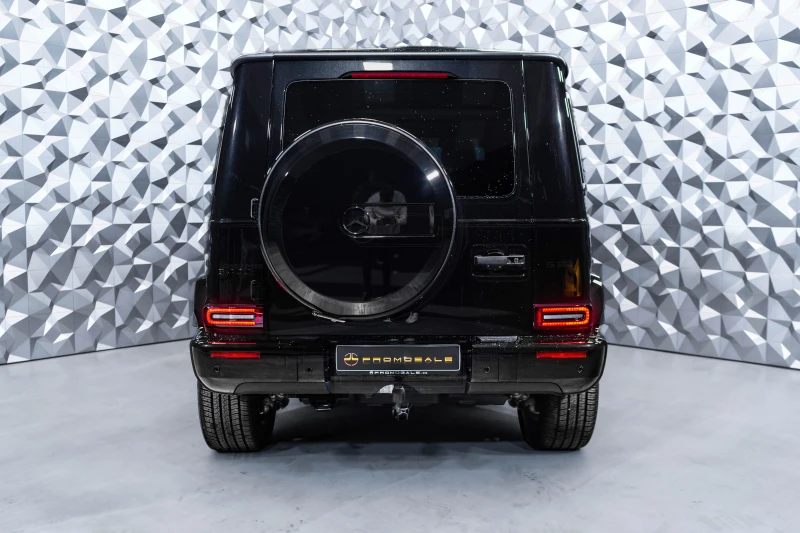 Mercedes-Benz G 450 d 4M AMG* Night* Burm* Pano* , снимка 5 - Автомобили и джипове - 48799877