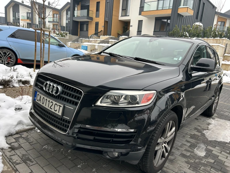 Audi Q7, снимка 5 - Автомобили и джипове - 49563618